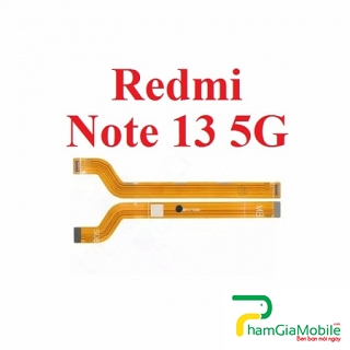 Mạch Dây Sub Sạc Xiaomi Redmi Note 13 5G Cáp Nối Main Sạc Cáp Nối Bo Mainboard Mạch Chủ Mạch Dây Sub Sạc Xiaomi Redmi Note 13 5G Cáp Nối Main Sạc Cáp Nối Bo Mainboard Mạch Chủ